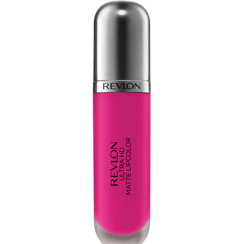 Revlon Ultra Hd Matte Lip Color - Hd Obsession 5.9 ml